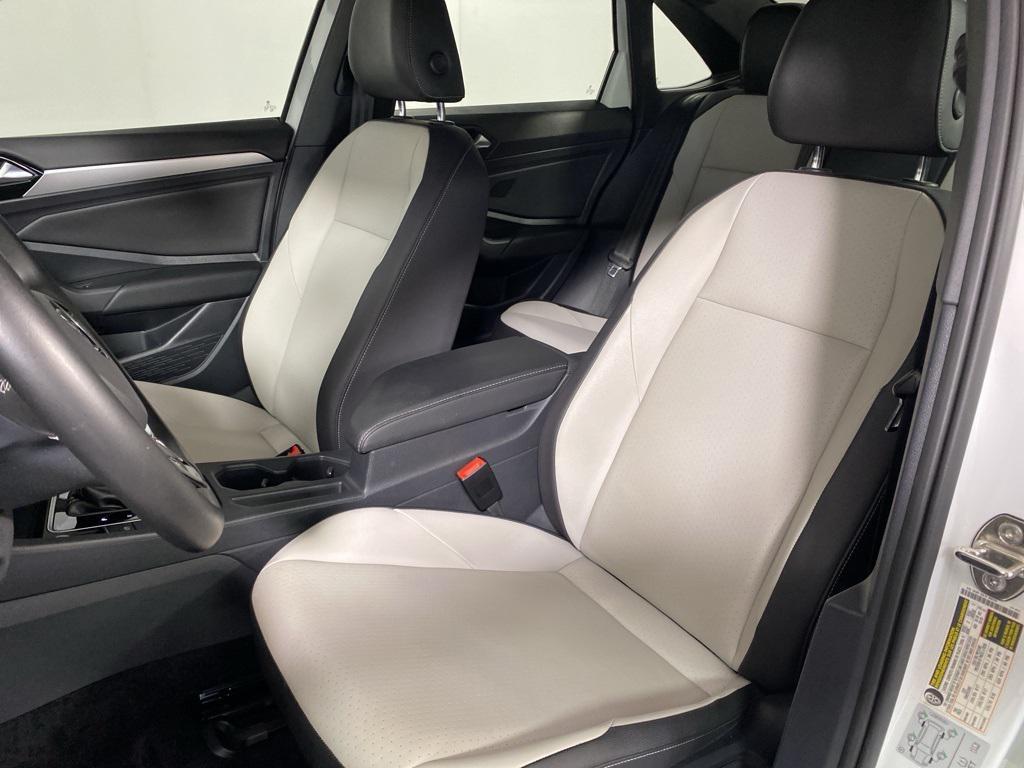 used 2021 Volkswagen Jetta car, priced at $17,688