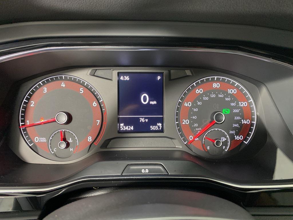 used 2021 Volkswagen Jetta car, priced at $17,688