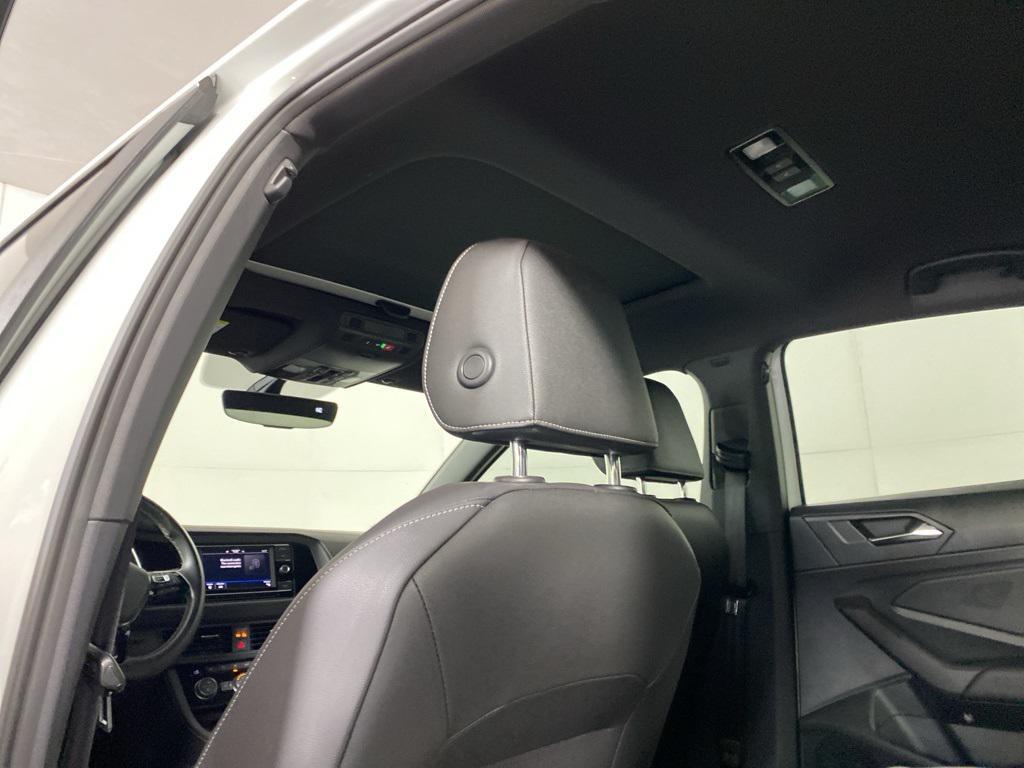 used 2021 Volkswagen Jetta car, priced at $17,688