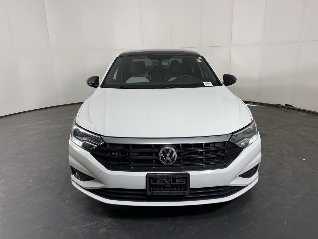 used 2021 Volkswagen Jetta car, priced at $17,688