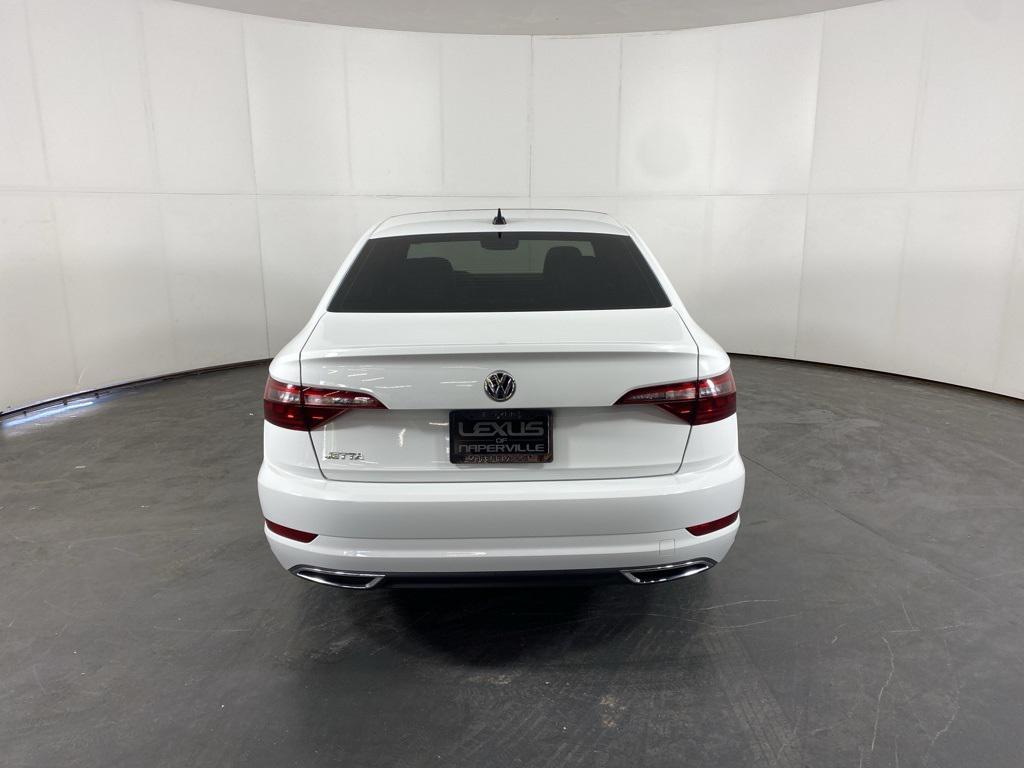 used 2021 Volkswagen Jetta car, priced at $17,688