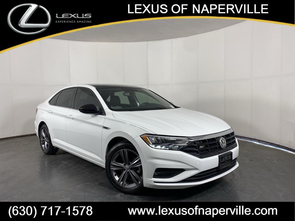 used 2021 Volkswagen Jetta car, priced at $17,688