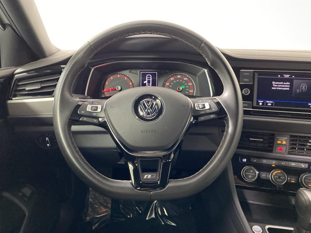 used 2021 Volkswagen Jetta car, priced at $17,688
