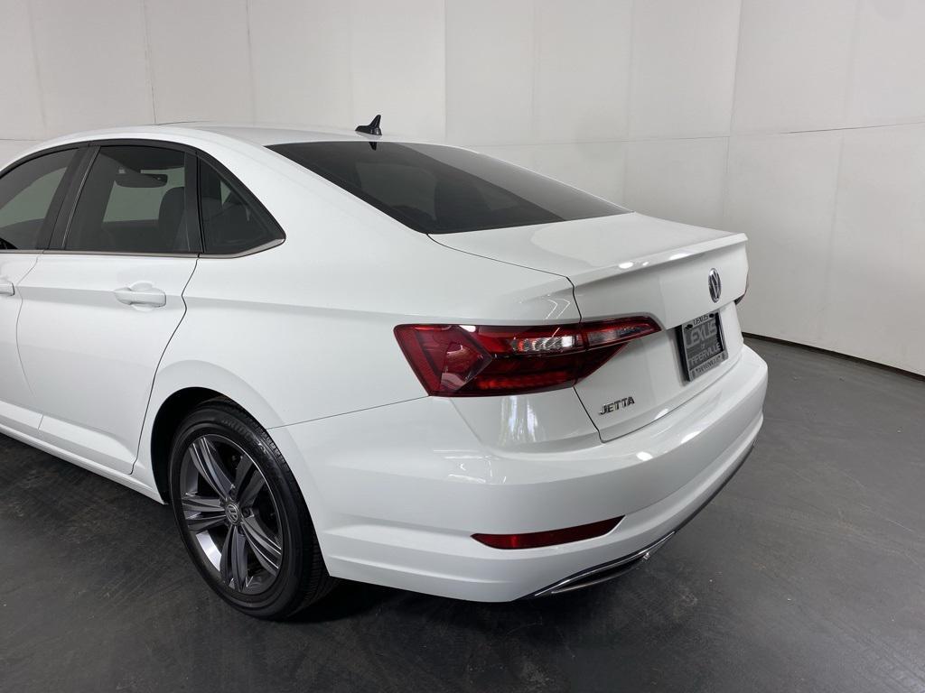 used 2021 Volkswagen Jetta car, priced at $17,688