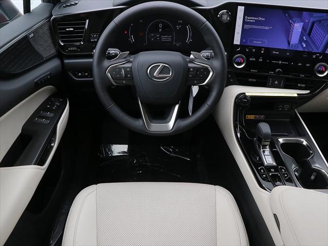 new 2025 Lexus NX 350 car, priced at $57,724