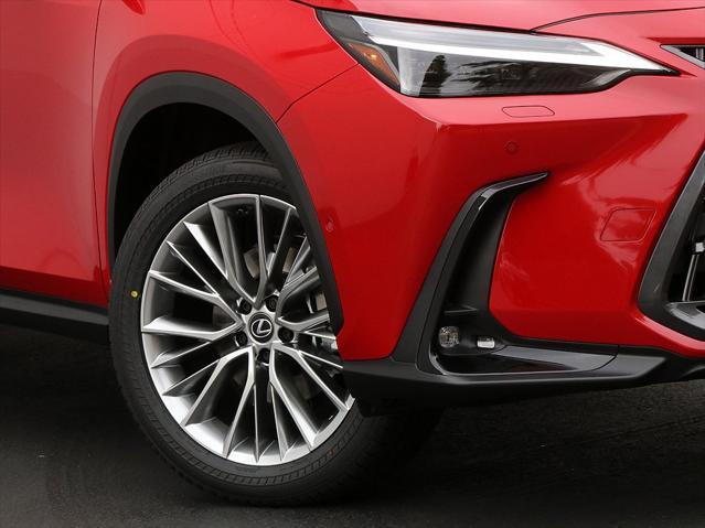 new 2025 Lexus NX 350 car, priced at $57,724