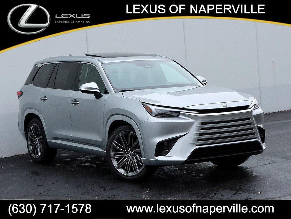 new 2026 Lexus TX 350 car