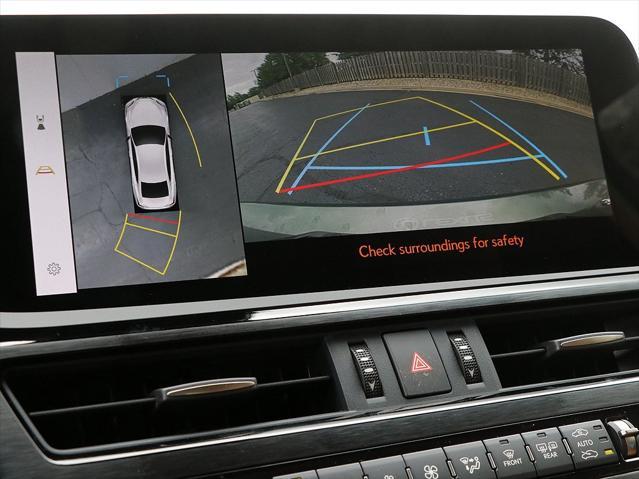 new 2025 Lexus ES 300h car, priced at $55,549