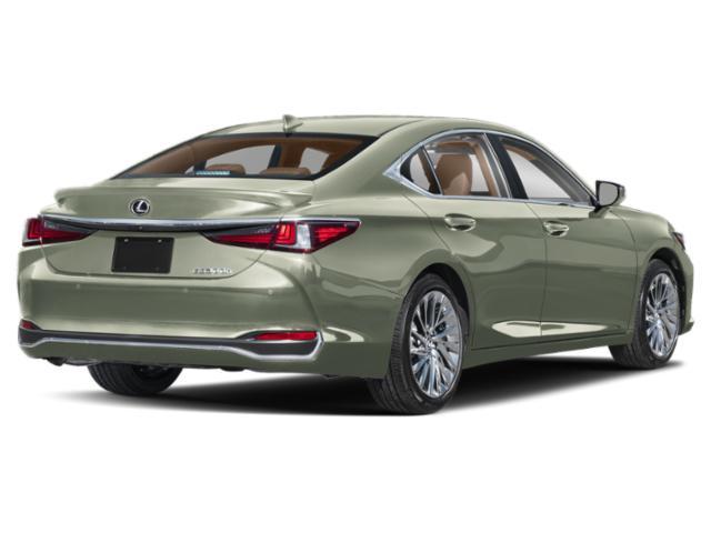 new 2025 Lexus ES 300h car, priced at $55,049
