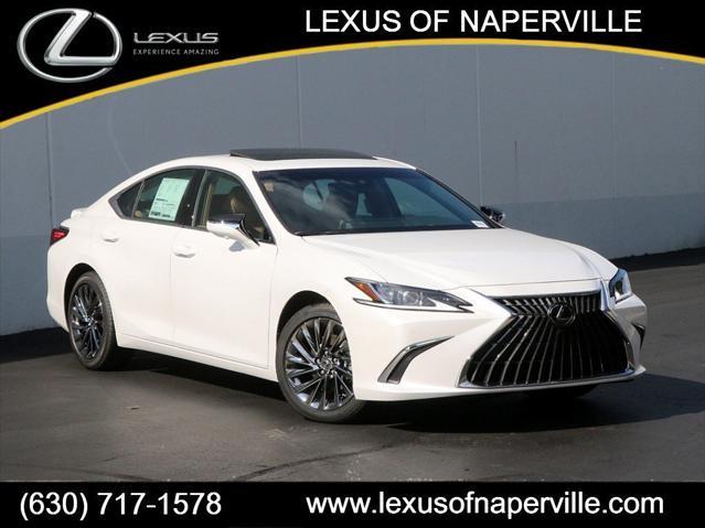 new 2025 Lexus ES 300h car, priced at $52,659