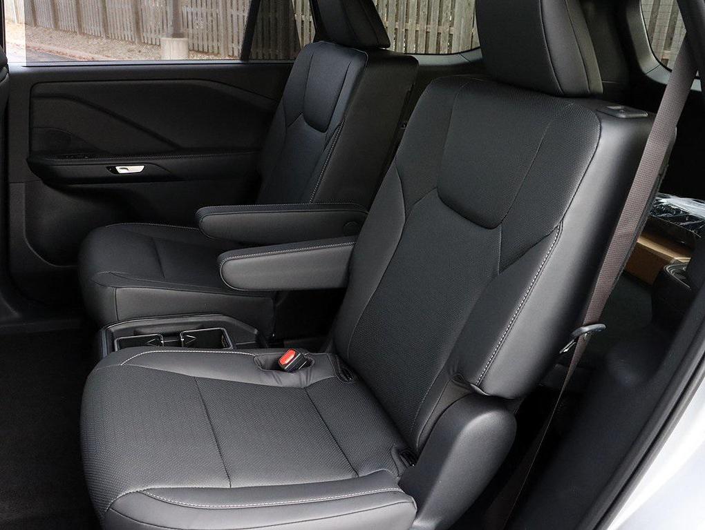 new 2026 Lexus TX 500h car, priced at $72,868