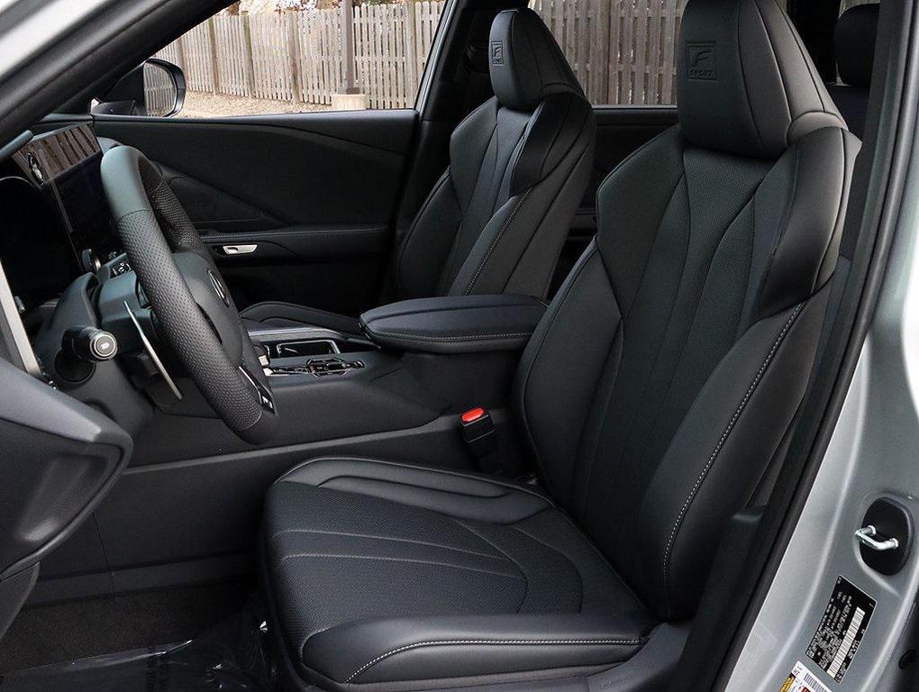 new 2026 Lexus TX 500h car, priced at $72,868