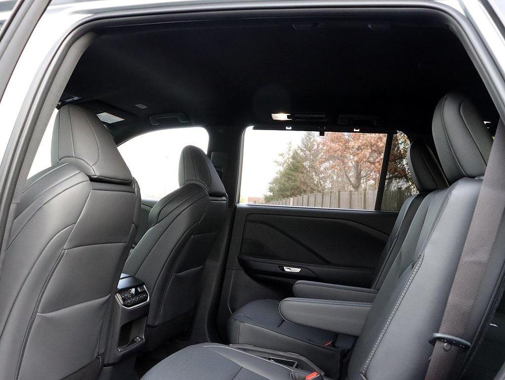 new 2026 Lexus TX 500h car, priced at $72,868