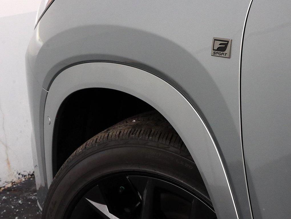 new 2026 Lexus TX 500h car, priced at $72,868