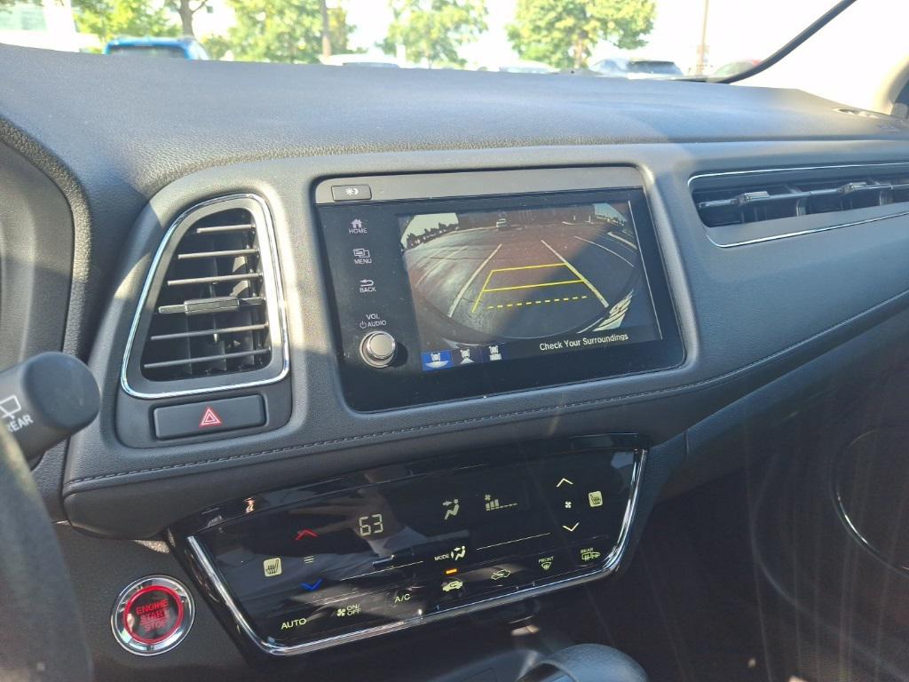used 2021 Honda HR-V car, priced at $21,688