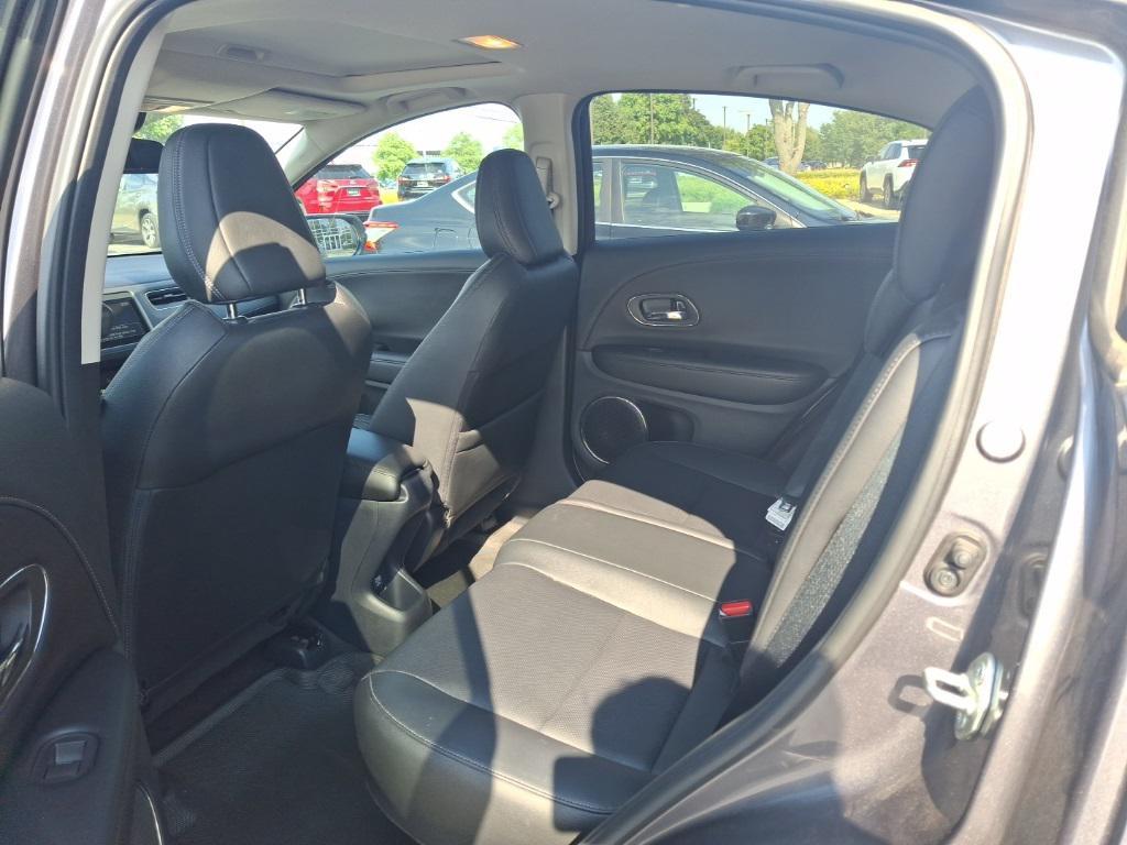 used 2021 Honda HR-V car, priced at $21,688