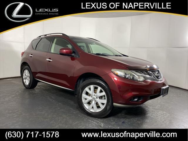 used 2012 Nissan Murano car, priced at $6,988