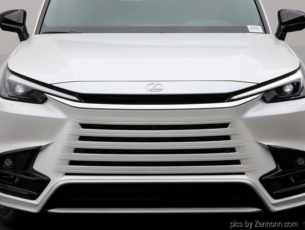 new 2025 Lexus TX 350 car, priced at $67,914