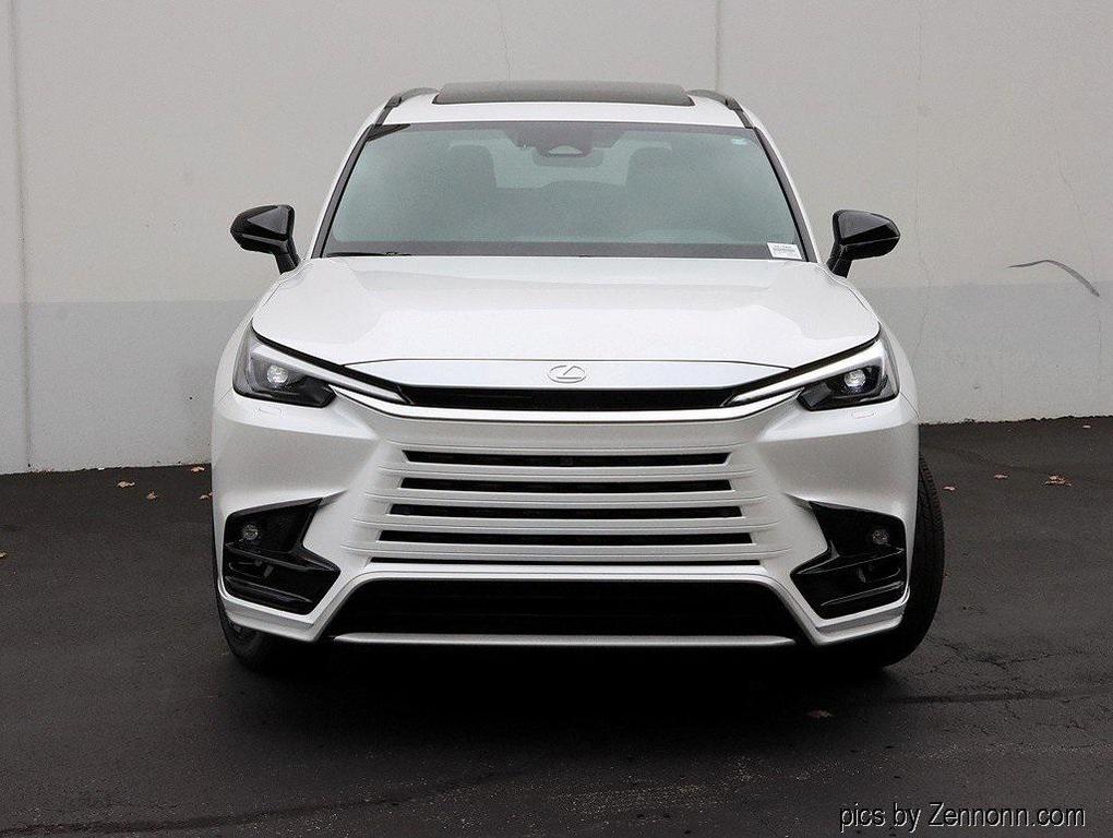 new 2025 Lexus TX 350 car, priced at $67,914