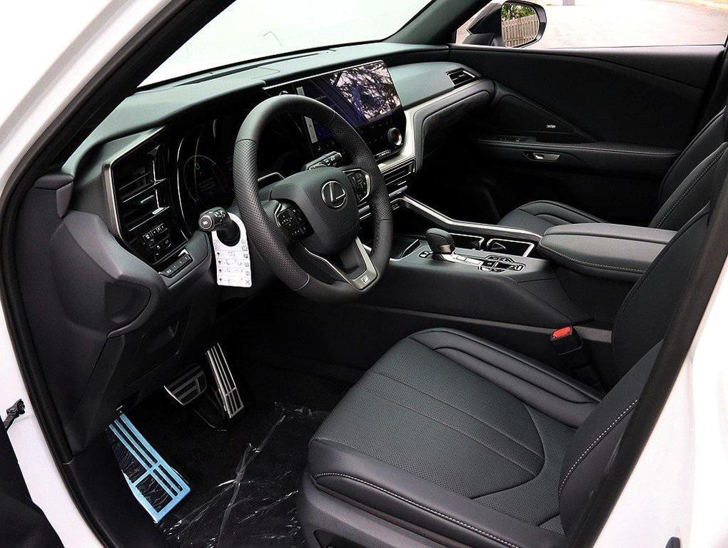 new 2025 Lexus TX 350 car, priced at $67,914