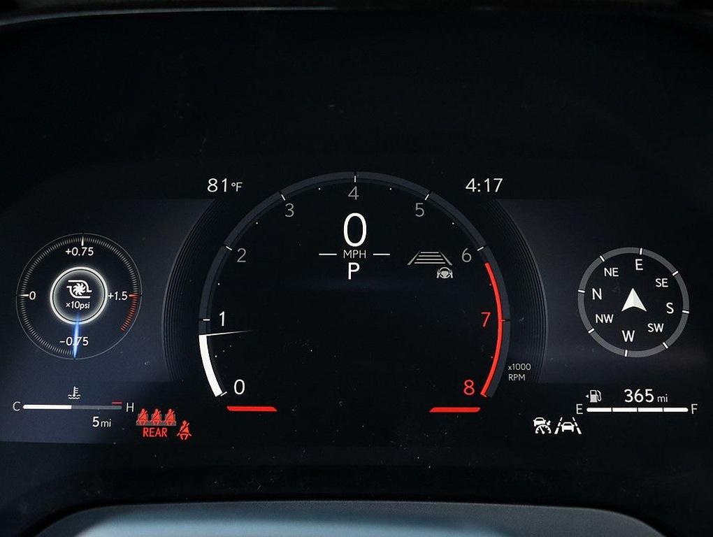 new 2025 Lexus RX 350 car, priced at $56,994