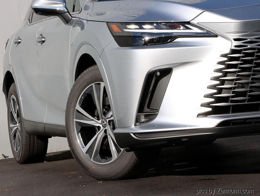 new 2025 Lexus RX 350 car, priced at $56,994