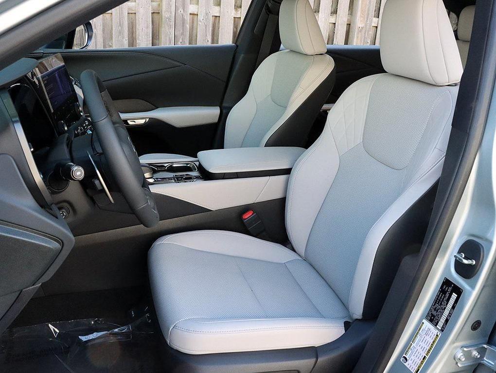 new 2025 Lexus RX 350 car, priced at $56,994