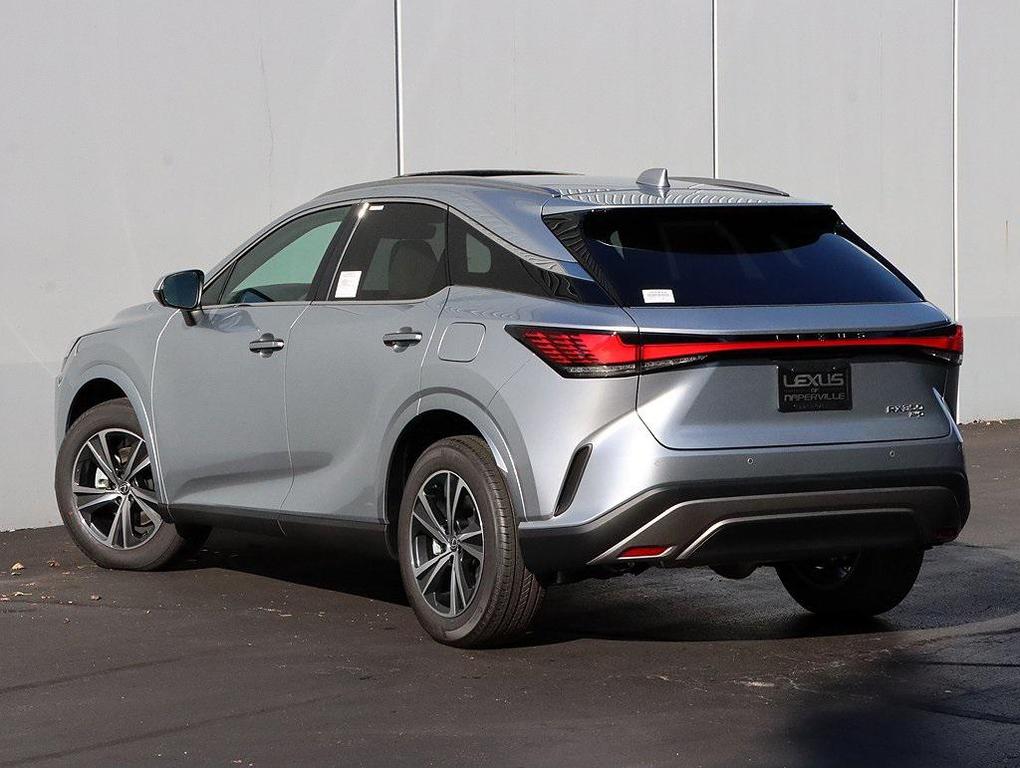 new 2025 Lexus RX 350 car, priced at $56,994