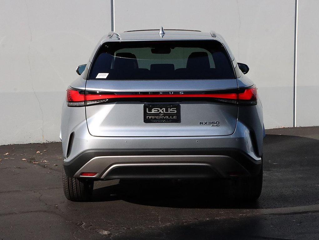 new 2025 Lexus RX 350 car, priced at $56,994