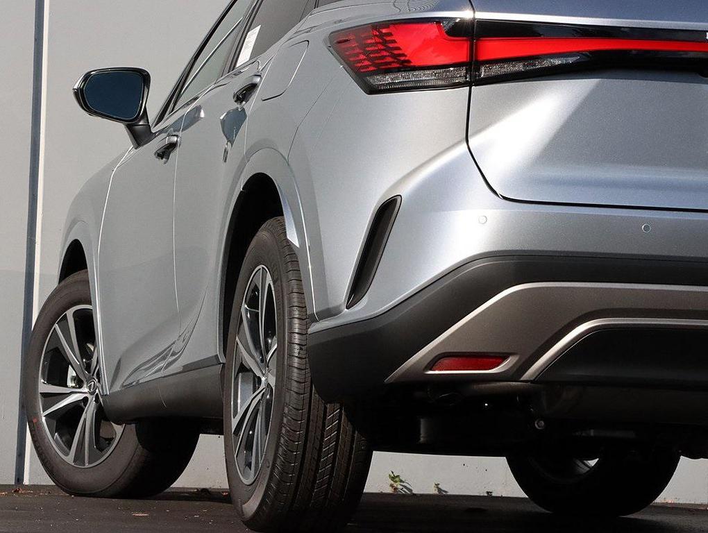 new 2025 Lexus RX 350 car, priced at $56,994