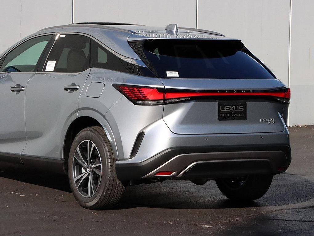 new 2025 Lexus RX 350 car, priced at $56,994