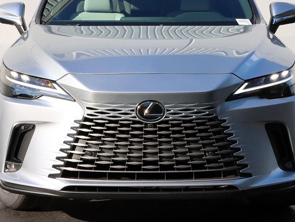 new 2025 Lexus RX 350 car, priced at $56,994