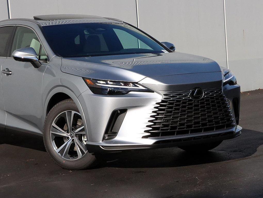 new 2025 Lexus RX 350 car, priced at $56,994