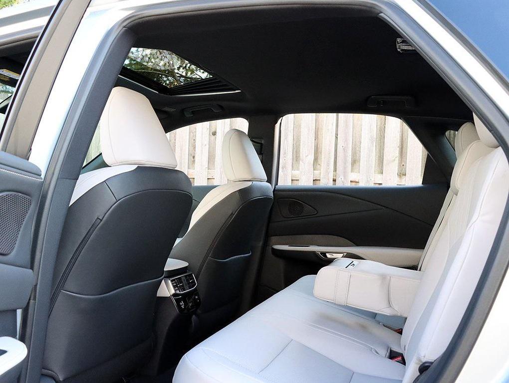 new 2025 Lexus RX 350 car, priced at $56,994