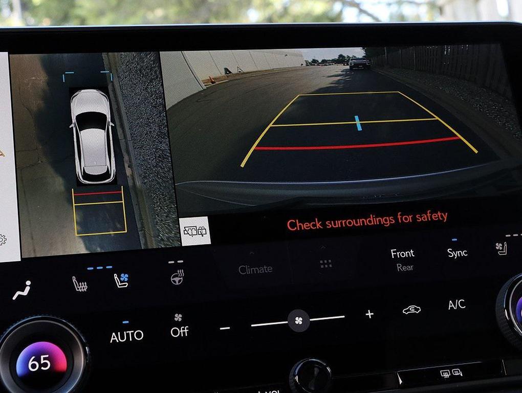 new 2025 Lexus RX 350 car, priced at $56,994