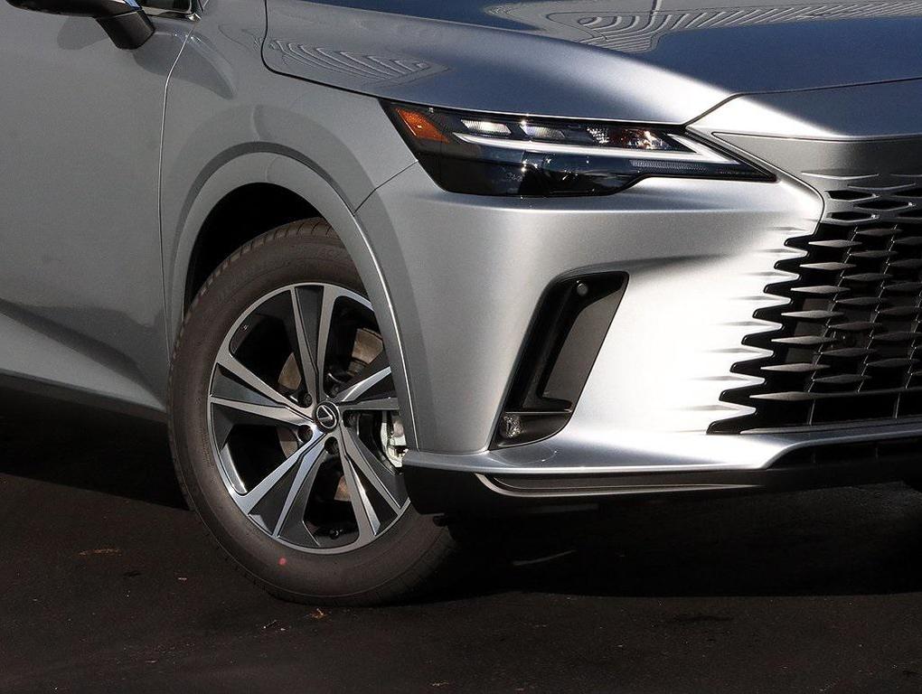 new 2025 Lexus RX 350 car, priced at $56,994