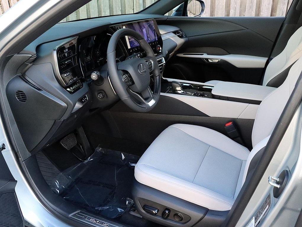 new 2025 Lexus RX 350 car, priced at $56,994