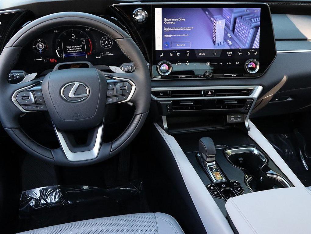 new 2025 Lexus RX 350 car, priced at $56,994