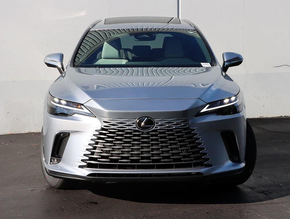 new 2025 Lexus RX 350 car, priced at $56,994