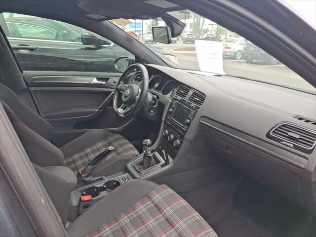 used 2019 Volkswagen Golf GTI car, priced at $22,988
