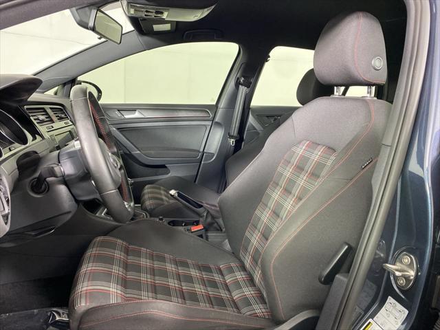 used 2019 Volkswagen Golf GTI car, priced at $22,988
