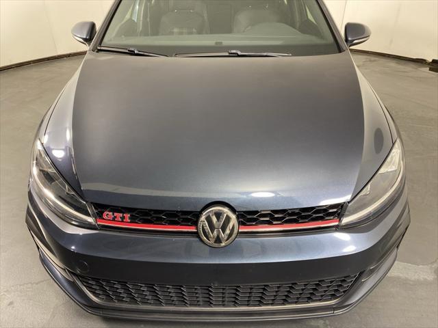 used 2019 Volkswagen Golf GTI car, priced at $22,988