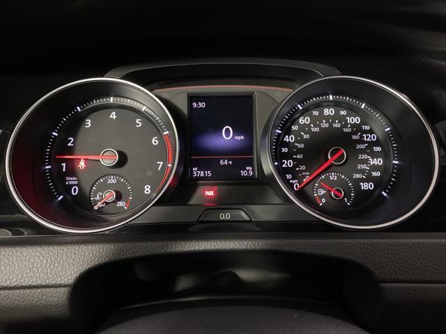 used 2019 Volkswagen Golf GTI car, priced at $22,988
