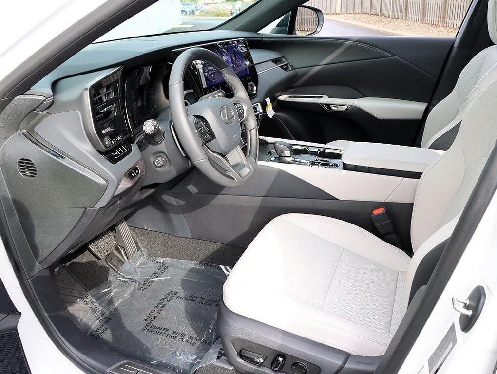 new 2025 Lexus RX 350 car, priced at $58,594