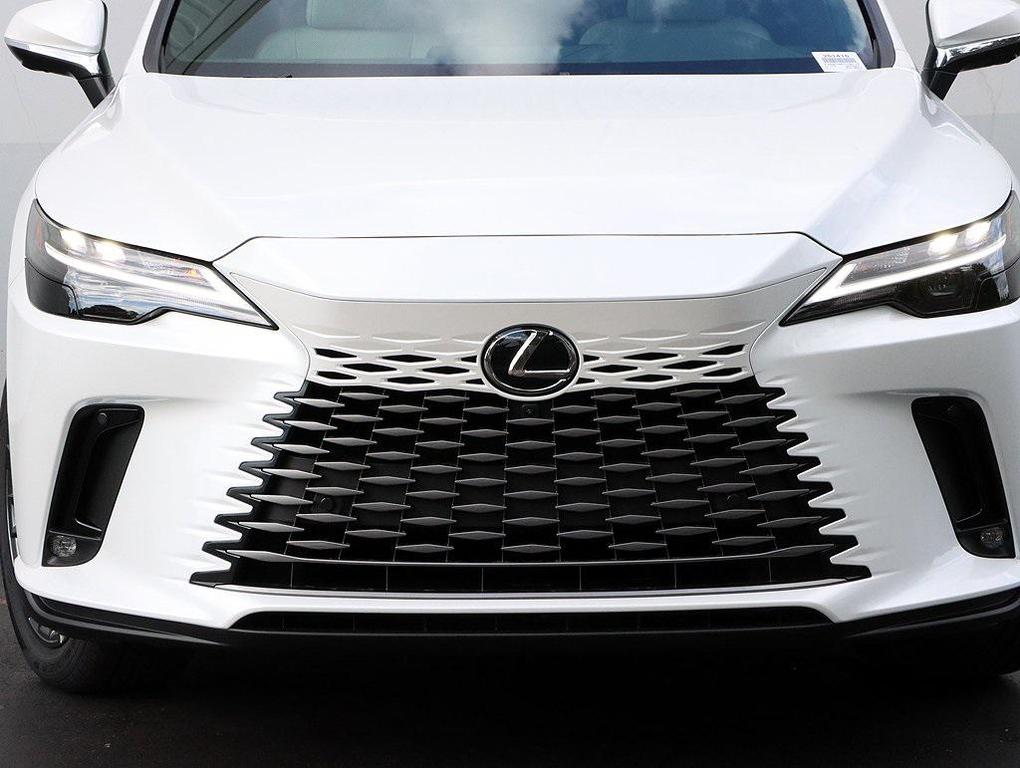 new 2025 Lexus RX 350 car, priced at $58,594