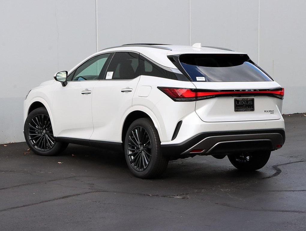 new 2025 Lexus RX 350 car, priced at $58,594