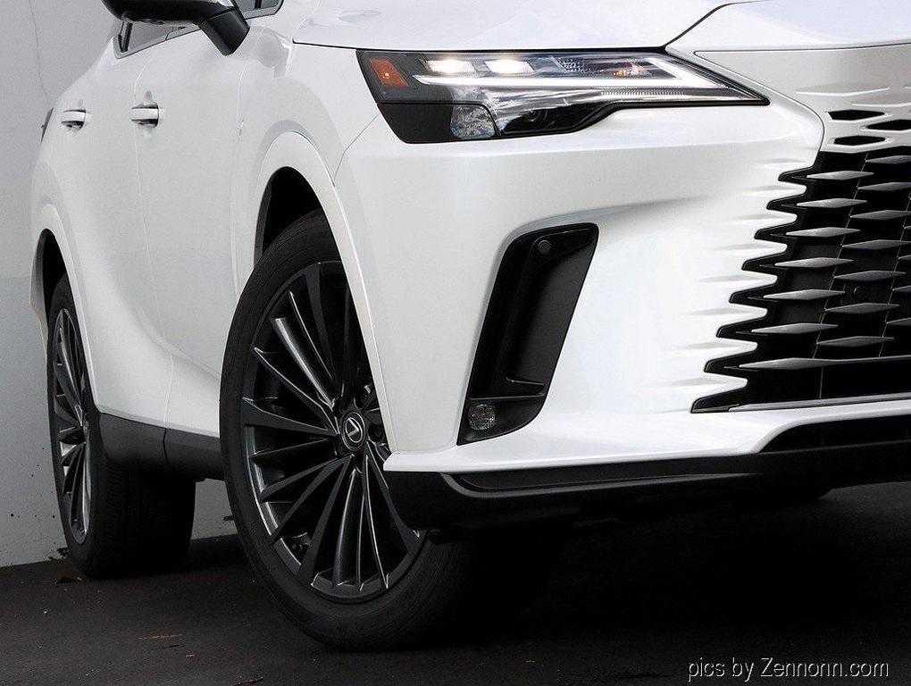 new 2025 Lexus RX 350 car, priced at $58,594