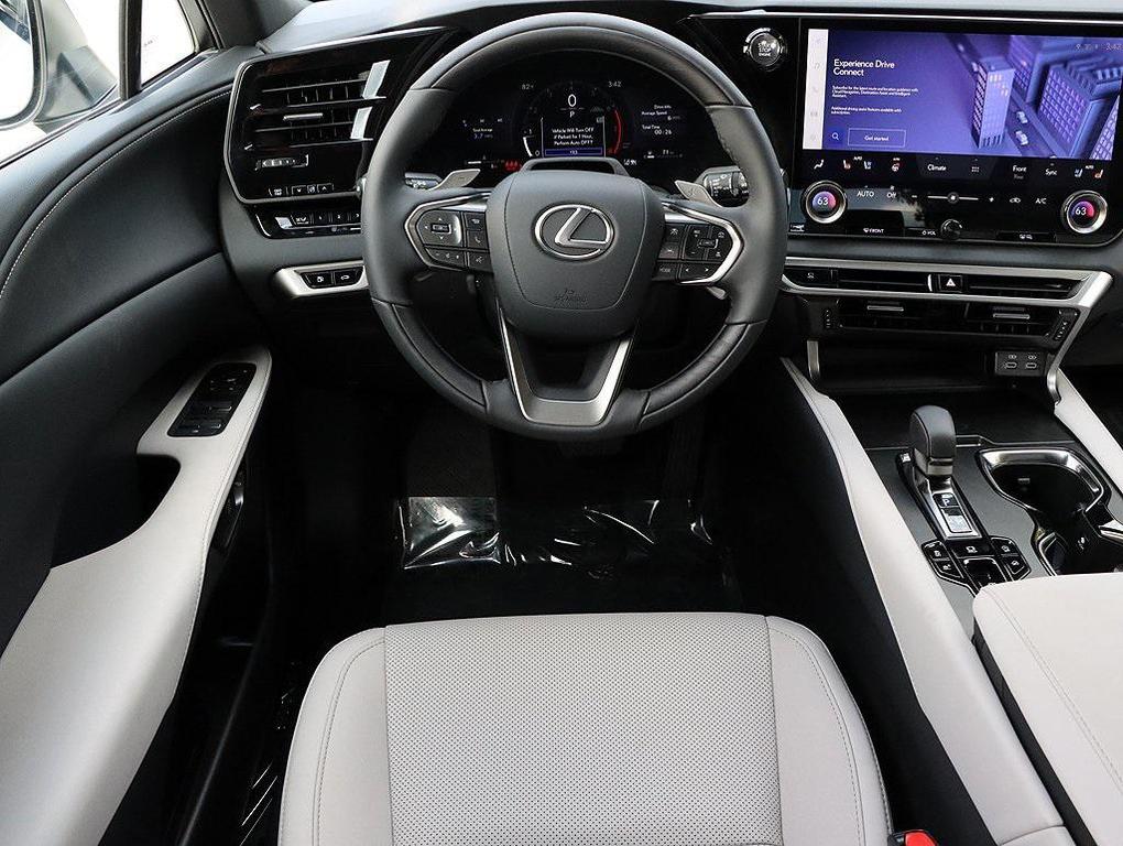 new 2025 Lexus RX 350 car, priced at $58,594