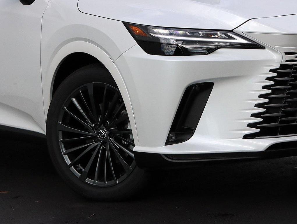 new 2025 Lexus RX 350 car, priced at $58,594