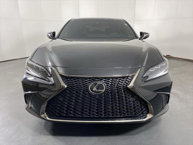 used 2023 Lexus ES 350 car, priced at $44,988